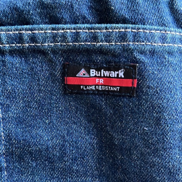 Bulwark FR Jeans - Men’s 32” x 30 - Picture 4 of 6